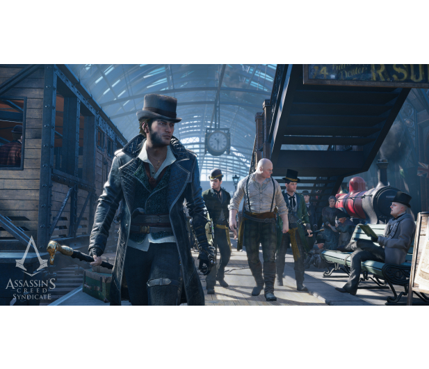 CENEGA Assassin's Creed: Syndicate - 261418 - zdjęcie 2
